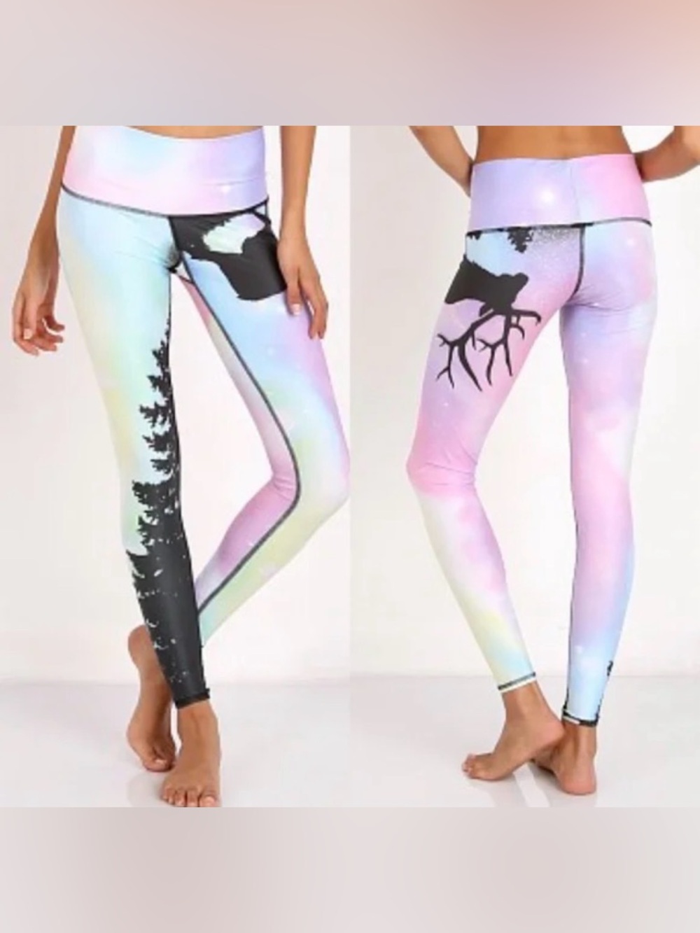 Teeki leggings - XS